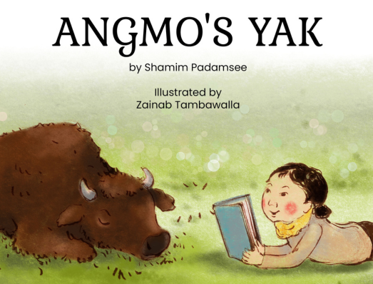 Angmo’s Yak