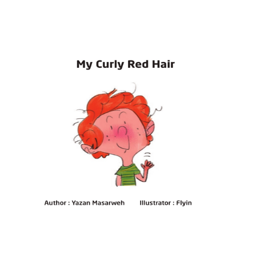 My Curly Red Hair large