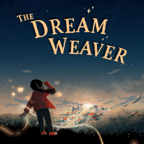 The Dream Weaver large