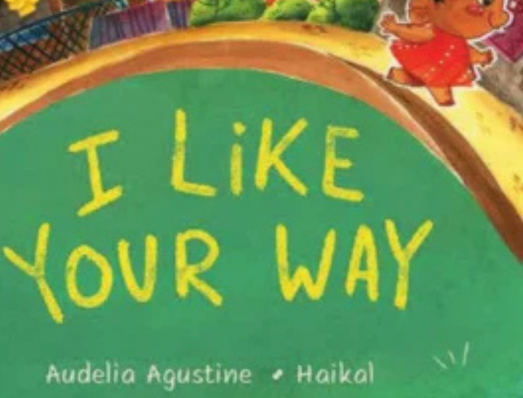 I Like Your Way
