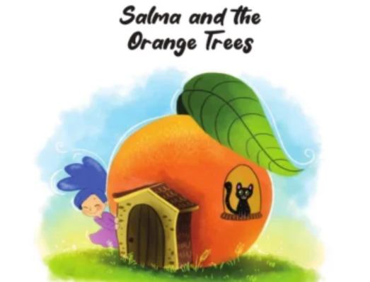 Salma and the Orange Trees