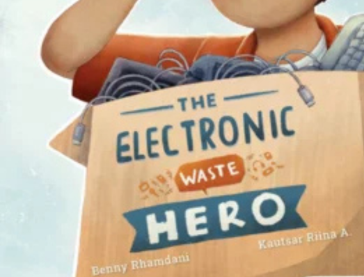The Electronic Waste Hero