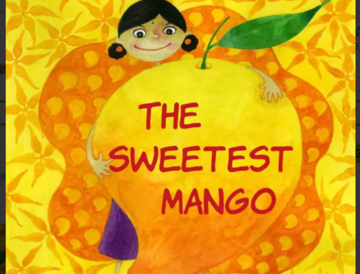 The Sweetest Mango