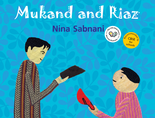 Mukand and Riaz