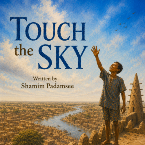 touch the sky banner touch the sky banner